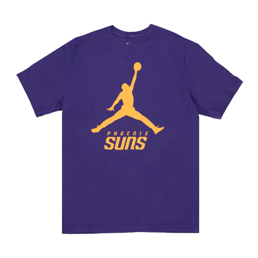 Jordan - Tops > T-Shirts - Blue - Jordan - Modalova