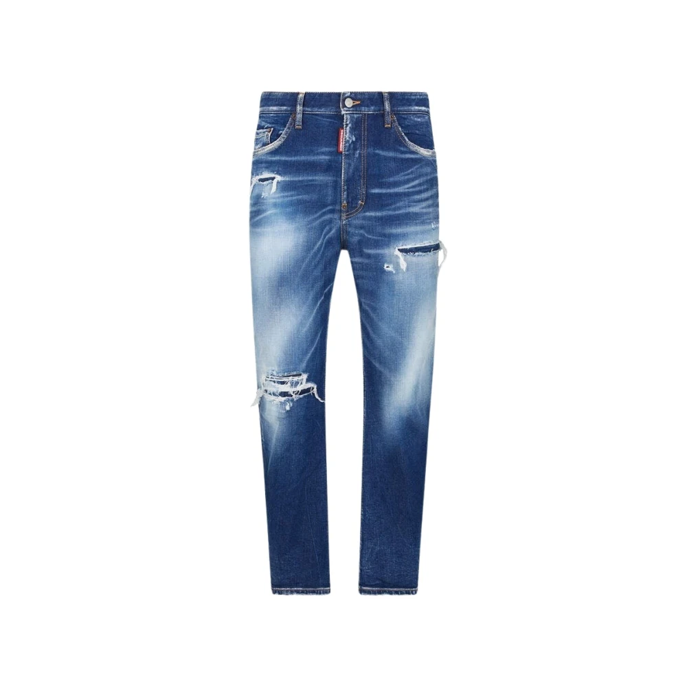 Jeans > Slim-fit Jeans - - Dsquared2 - Modalova