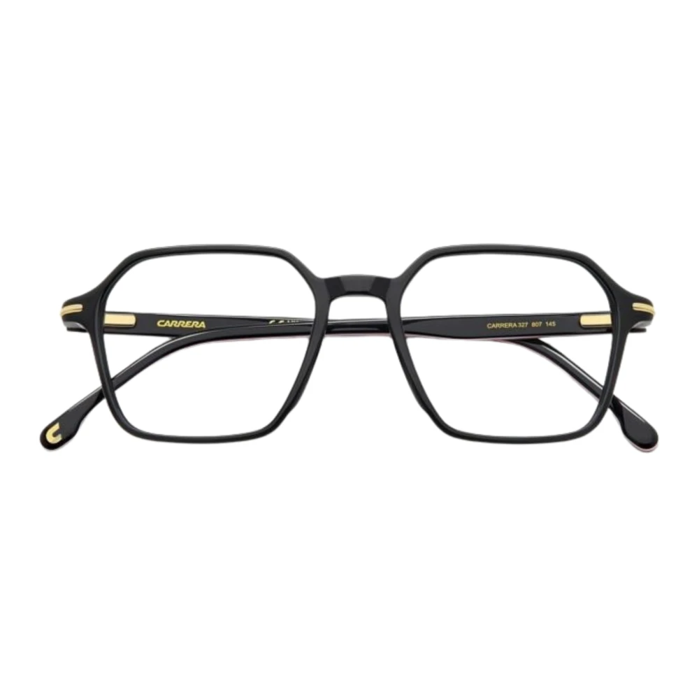 Carrera Acetaat zonnebril Black Heren
