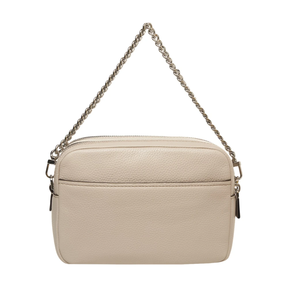Michael Kors Grijze Schoudertas Bryant Stijl Gray Dames