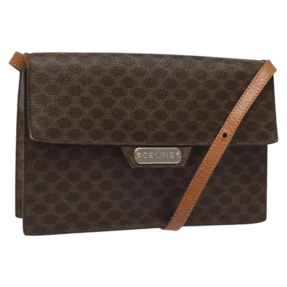 Pre-owned > Pre-owned Bags > Pre-owned Cross Body Bags - - Celine Vintage - Modalova