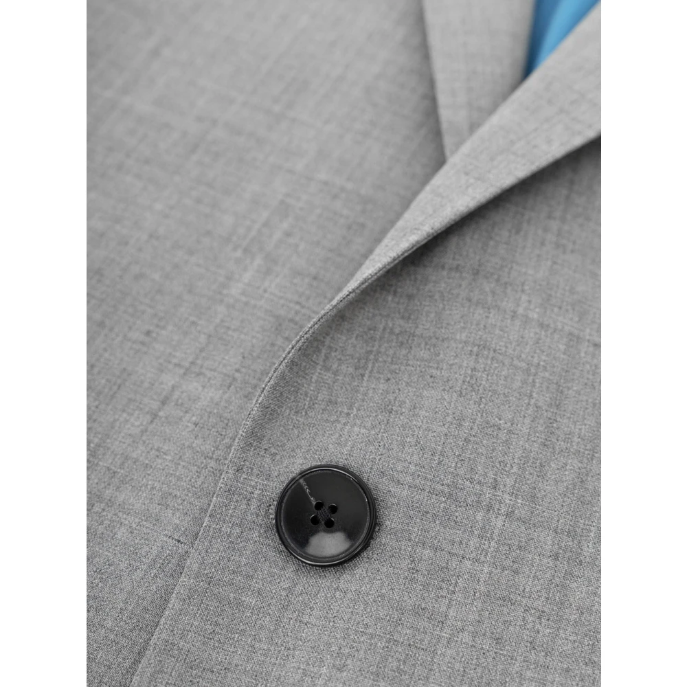Hugo Boss Elegant Herenpak Set Gray Heren