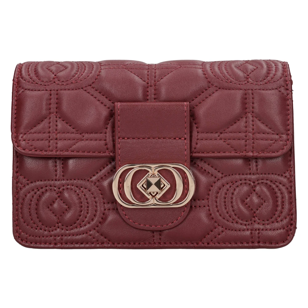 La Carrie Tassen.. Rood Red Dames