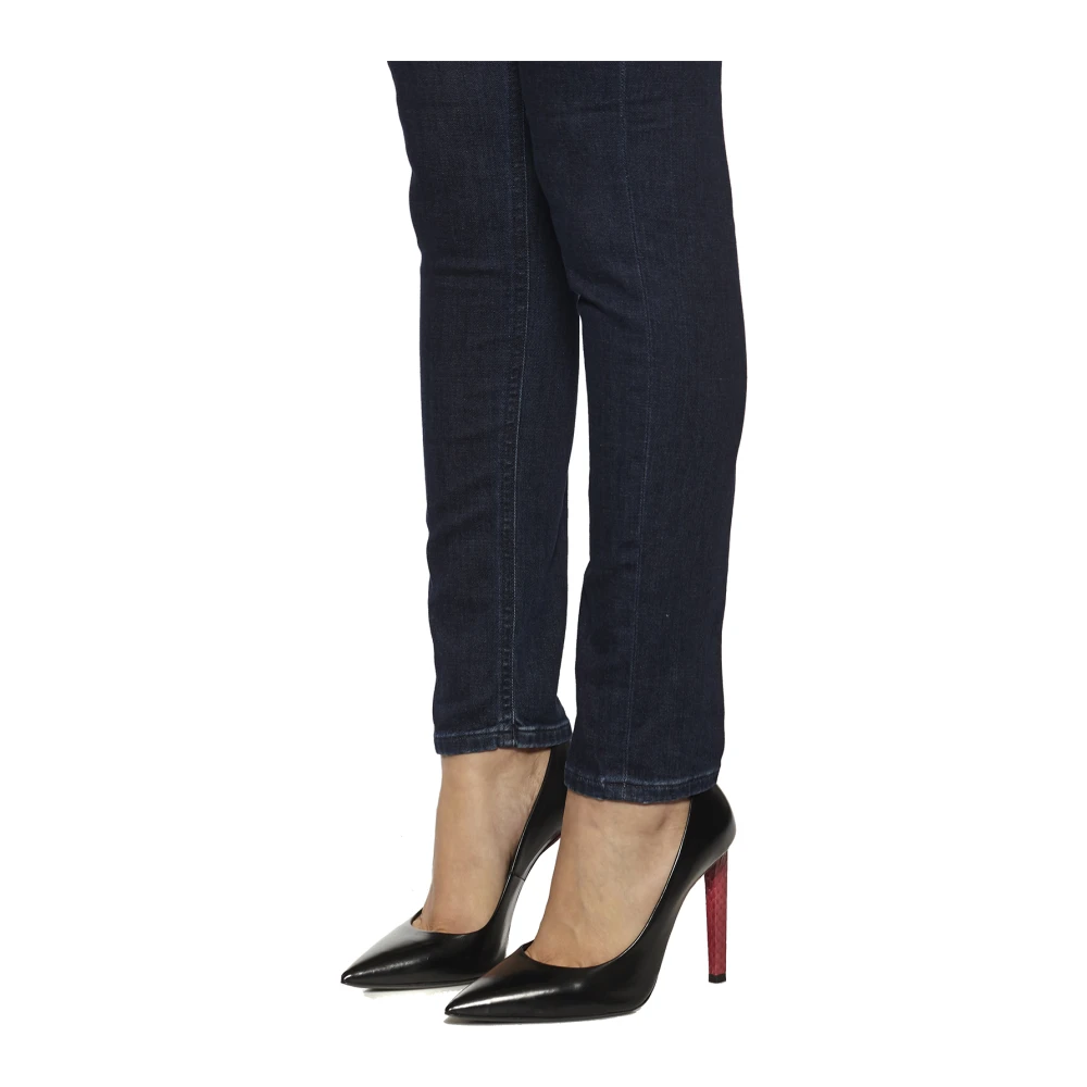 Dondup Denim Jeans Mod.Iris Blue Dames