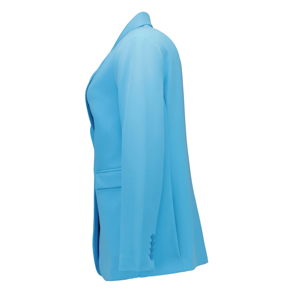 Herzen's Angelegenheit blazers blauw Blue Dames
