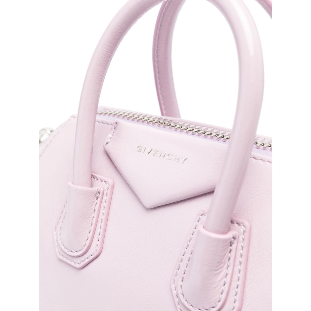 Givenchy Orchid Purple Antigona Handtas Purple Dames