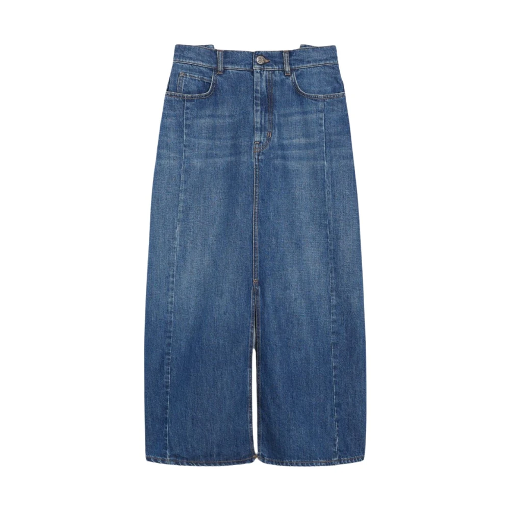 Skirts > Denim Skirts - - Weekend Max Mara - Modalova