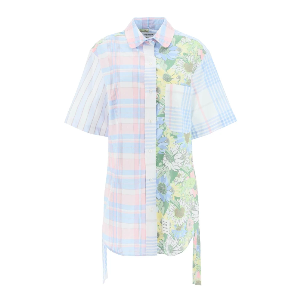 Thom Browne Shirt Dresses Multicolor Dames