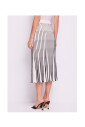 jupe-rayee-blanche-en-tricot