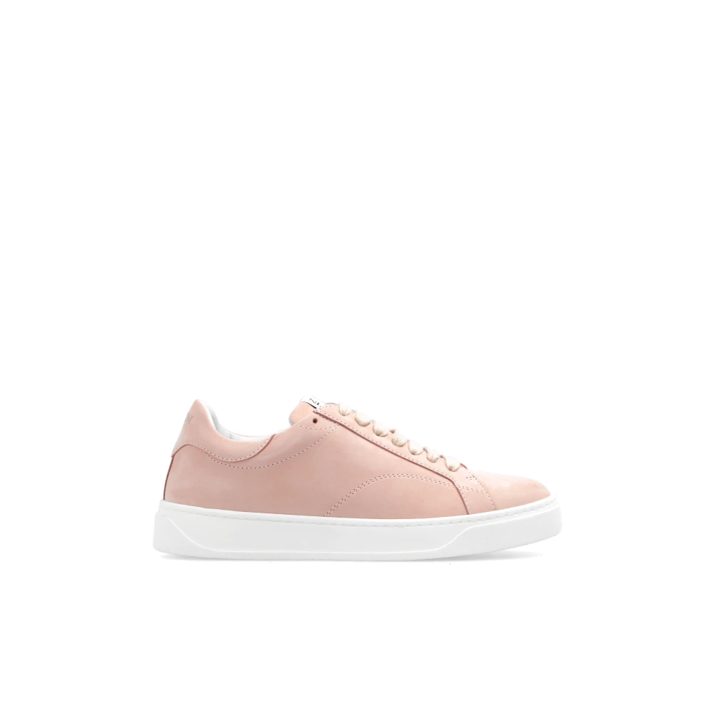 Lanvin - Shoes > Sneakers - Pink - Lanvin - Modalova