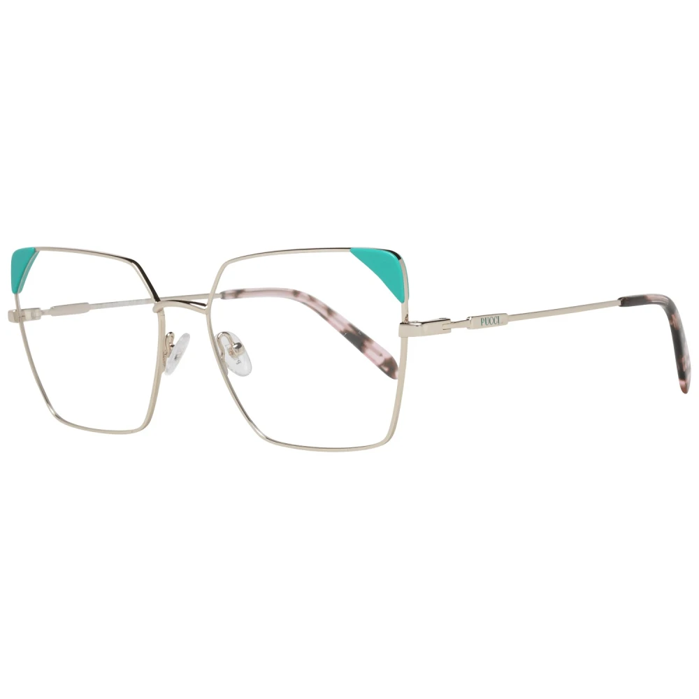EMILIO PUCCI Optical Frames Yellow Dames