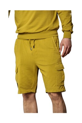 cargo-bermuda-shorts-lime-green