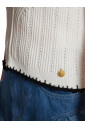 top-en-maille-col-v