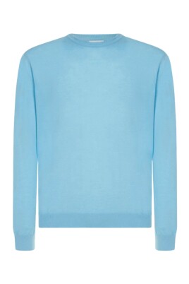 light-blue-cotton-sweater