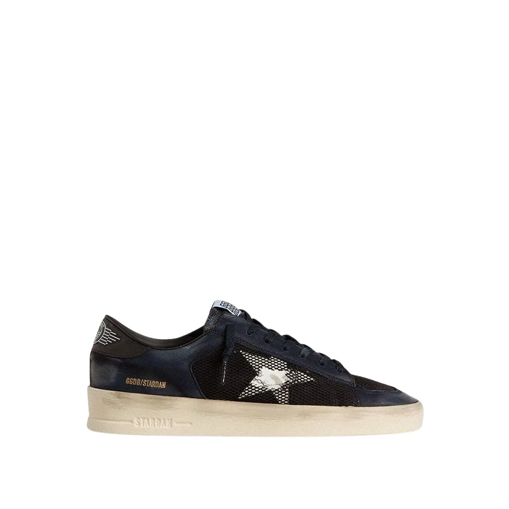 Golden Goose Stardan Sneakers Heren Schoenen Blauw