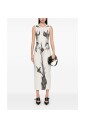 robe-midi-blanche-a-fleurs