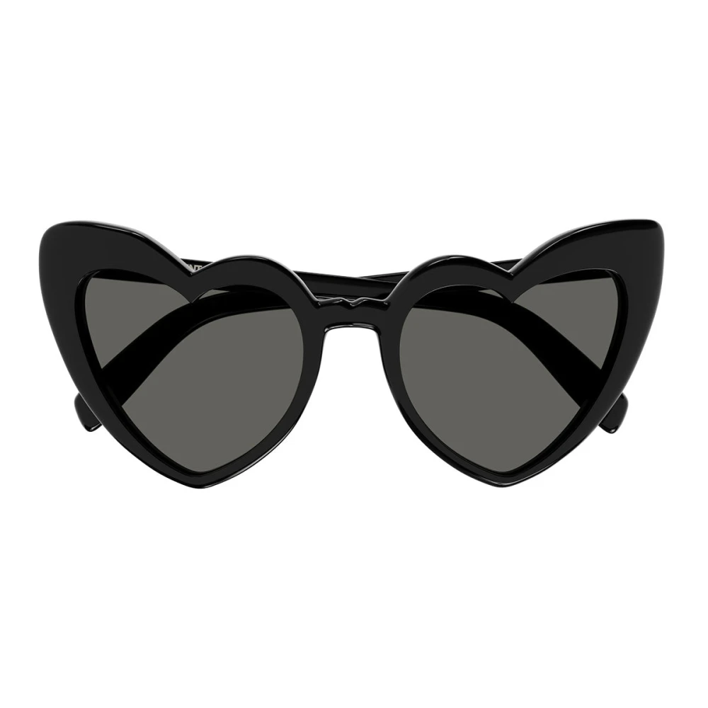Saint Laurent Women's Black Sunglasses, 54 Mm, Sl 181 Lou Lou 001 New Wave