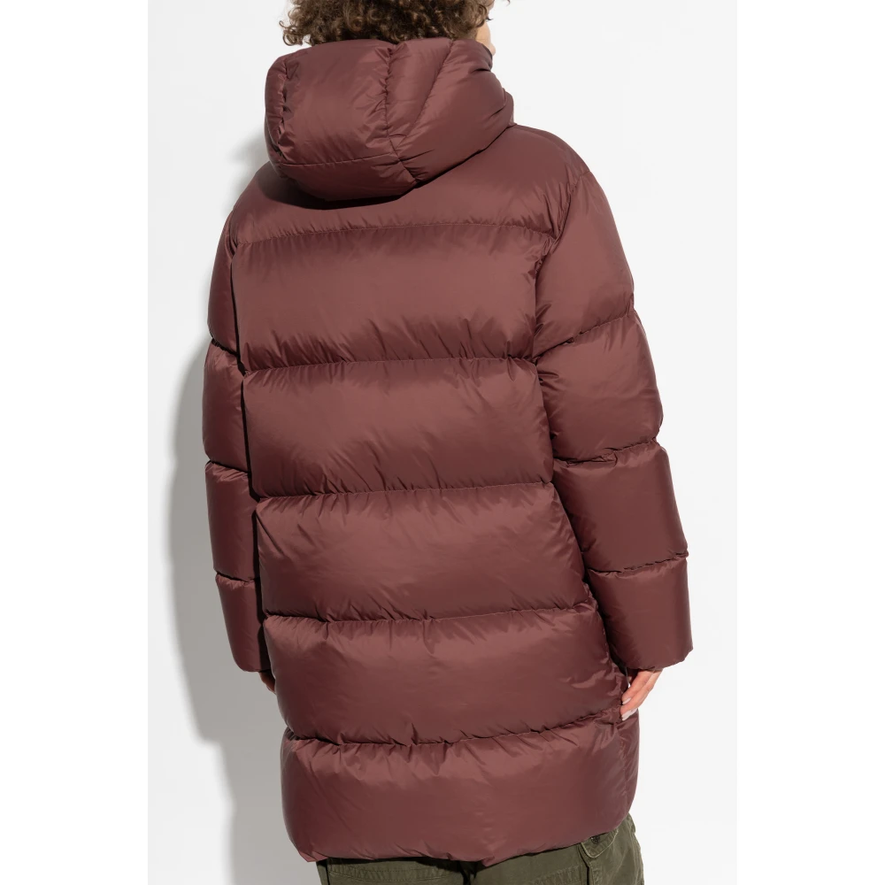 Dsquared2 Jas met logo Red Dames