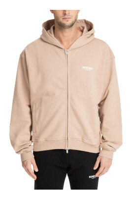 Felpa Cappuccio Puma Essentials Big Logo Hoodie Fleece Cotone Lake