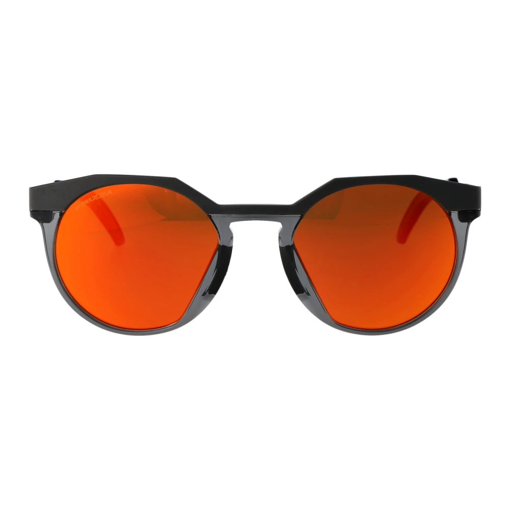 Oakley Black Sunglasses, Male, 52 Mm, Hstn Sunglasses