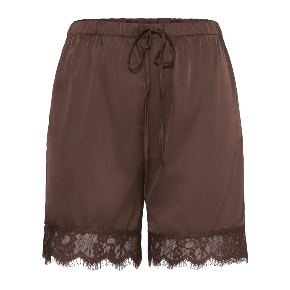 Ichi Donna Marrone - Pyjamas - Nightwear & Lounge - M