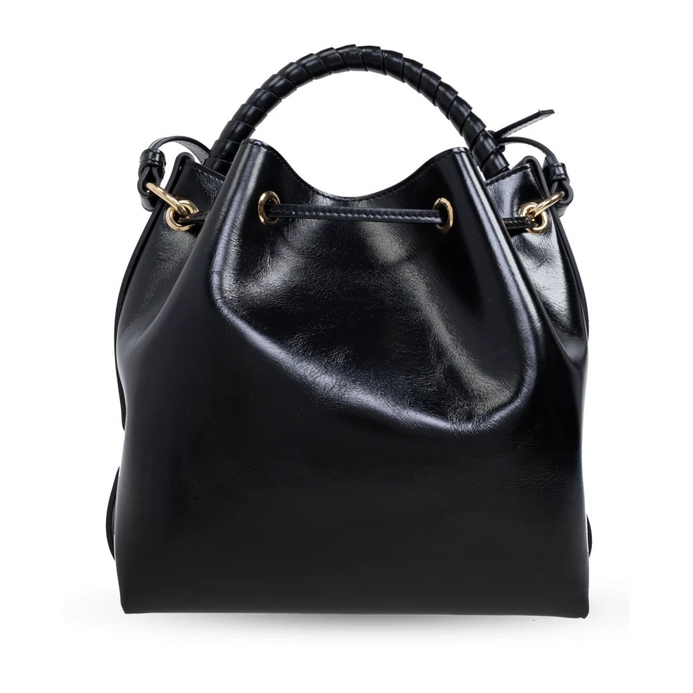 Chloé Schoudertas Black Dames