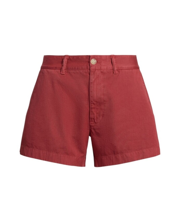 shorts-rouge
