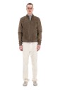 bomber-en-daim-gris-tourterelle