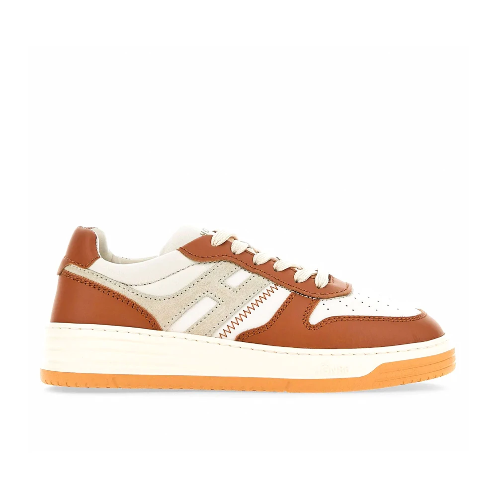 Hogan - Shoes > Sneakers - Brown - Hogan - Modalova