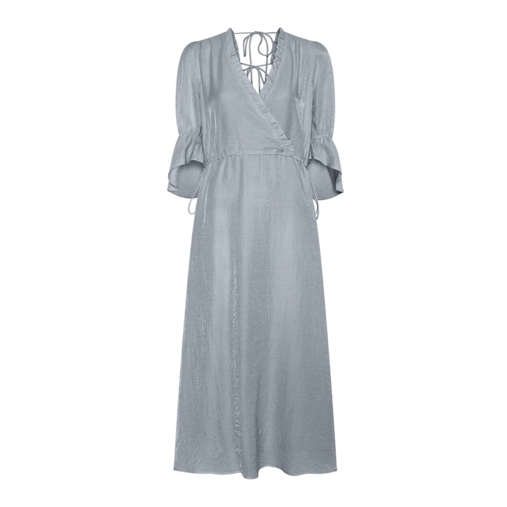 Dresses > Day Dresses > Midi Dresses - - Bruuns Bazaar - Modalova