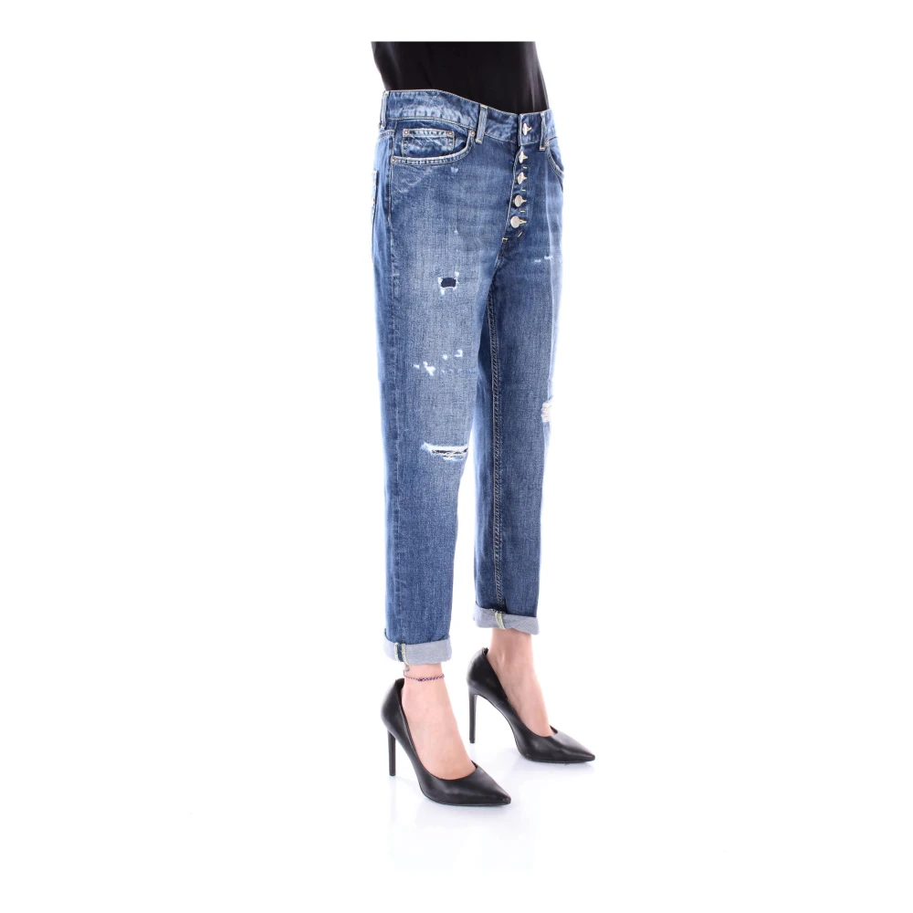 Dondup Jeans Blue Dames