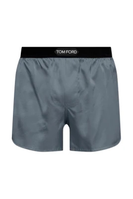 Silkesshorts i siden