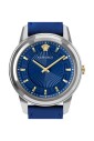 greca-leather-bracelet-watch-with-studs