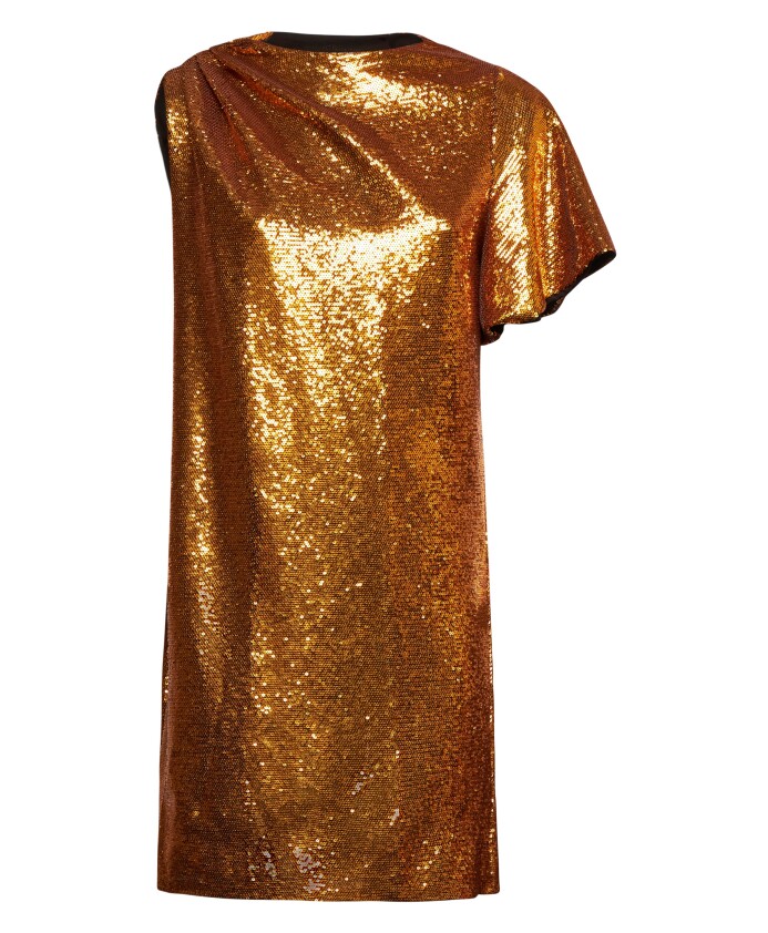 robe-une-epaule-avec-paillettes