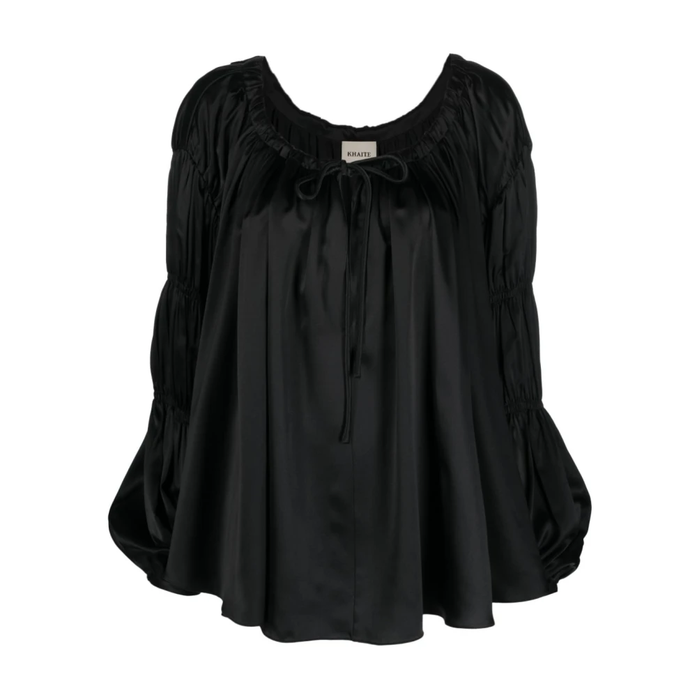Hjerteformet Plus size bluse - Relevance main image 1