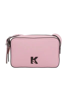 KLJ K Logo Camera Bag
