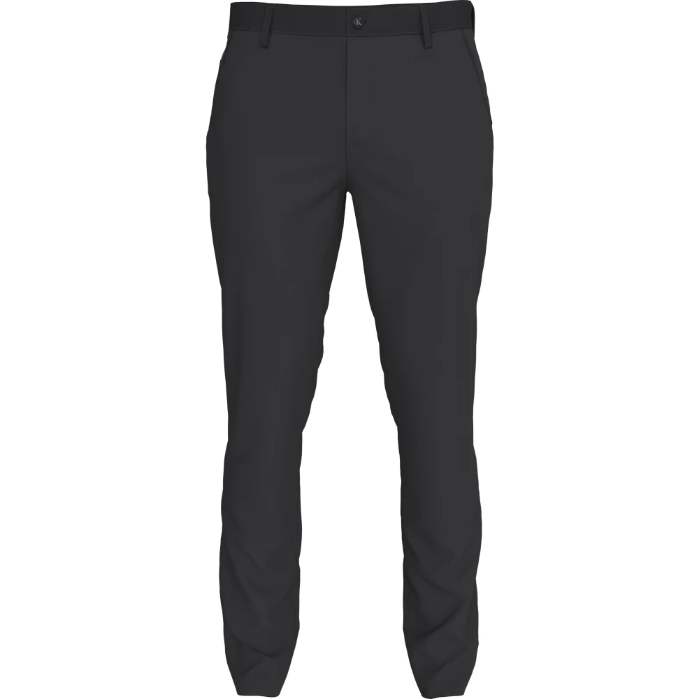 Trousers > Chinos - - Calvin Klein - Modalova