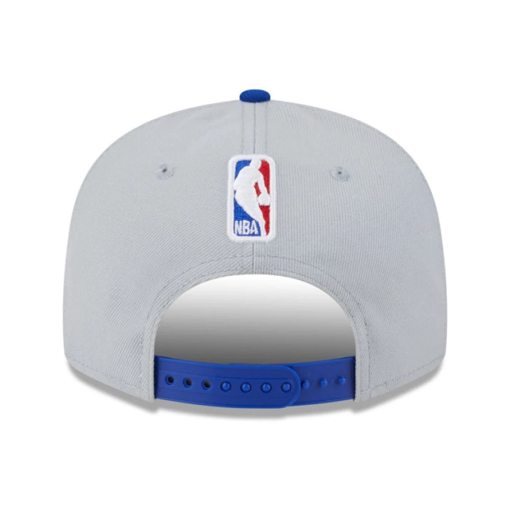 new era NBA Tip Off Pet Grijs Gray Heren