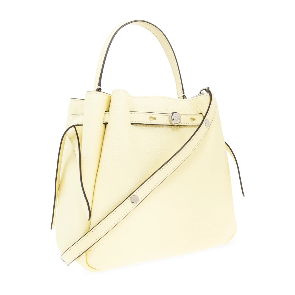 TORY BURCH Handtas Romy Yellow Dames