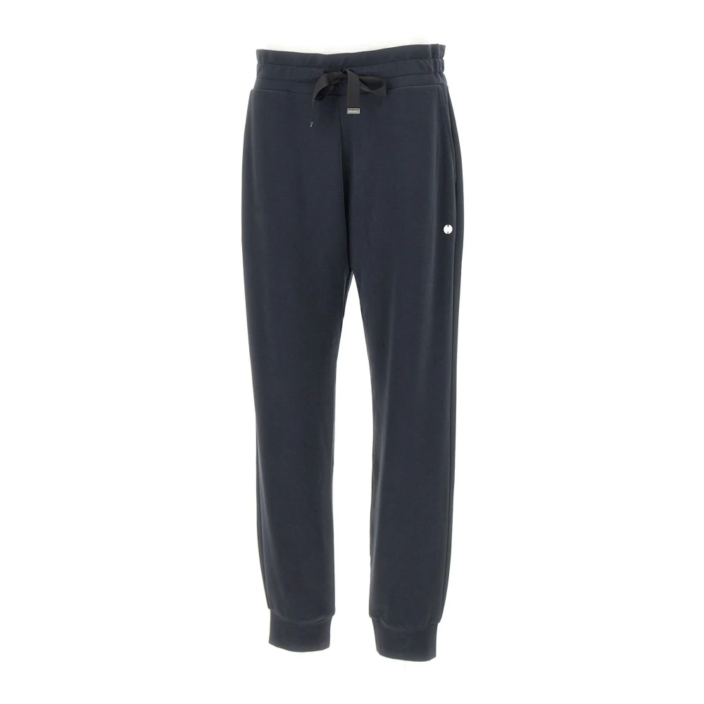 Colmar Women's Blue Tracksuit Trousers - Trousers & Shorts - L - Sport