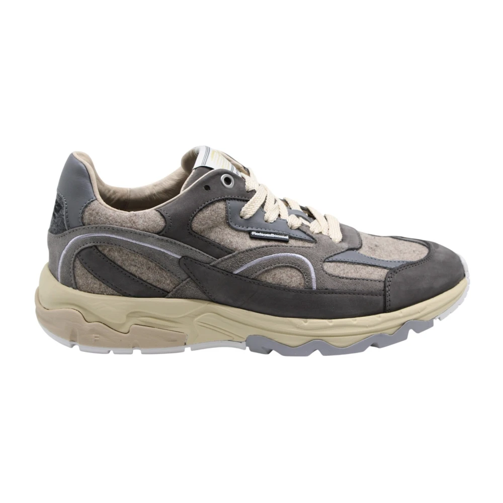 Floris Van Bommel - Sneakers - Shoes - Herren - Grau - 42 Eu - Bild 3