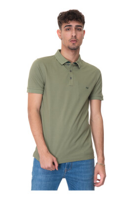polo-a-col-contraste-tissu-texture
