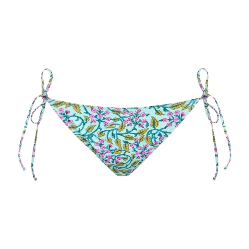 MC2 Saint Barth Braziliaanse String Bikini Broekje Multicolor Dames