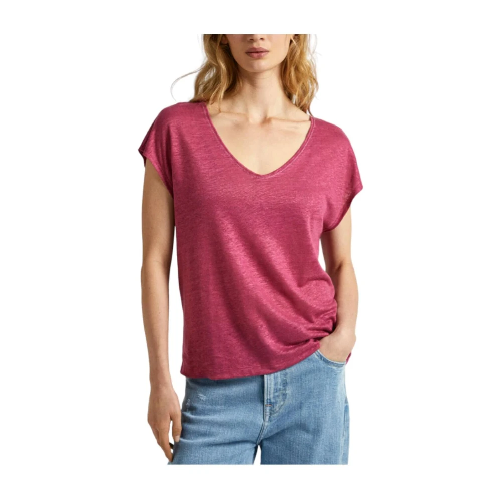 Tops > T-Shirts - - Pepe Jeans - Modalova