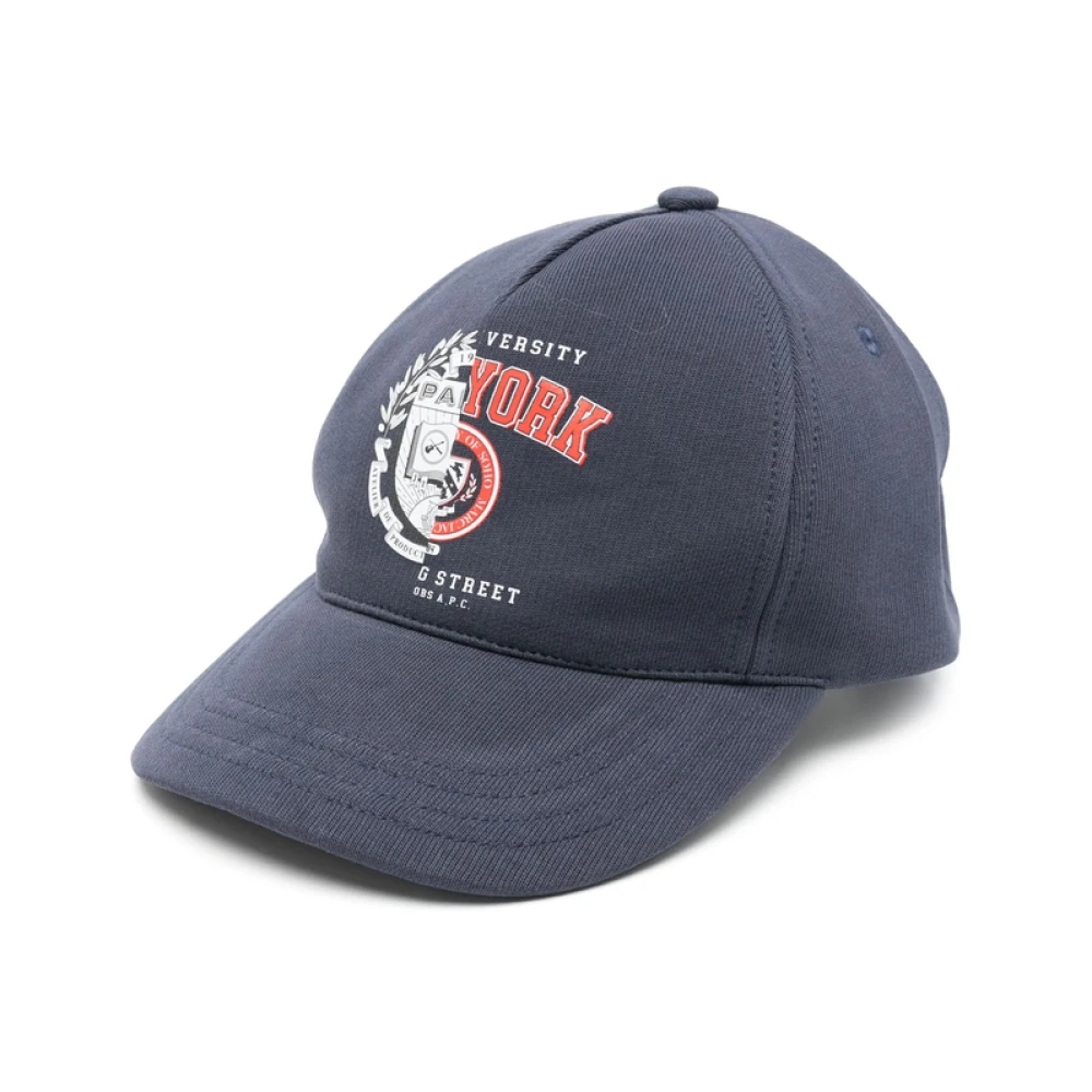 Accessories > Hats > Caps - - A.p.c. - Modalova
