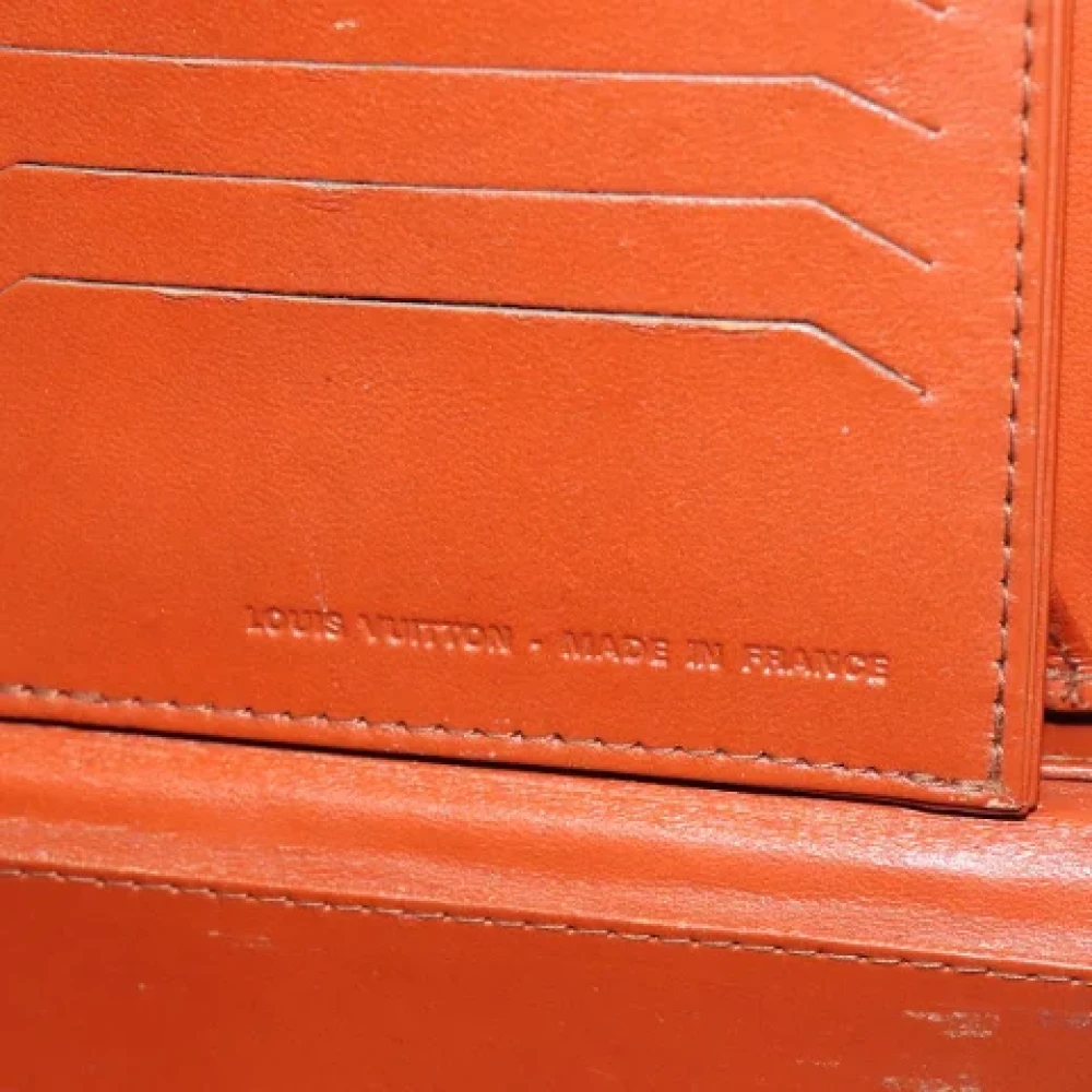 Louis Vuitton Vintage Pre-owned Canvas louis-vuitton-bags Brown Heren