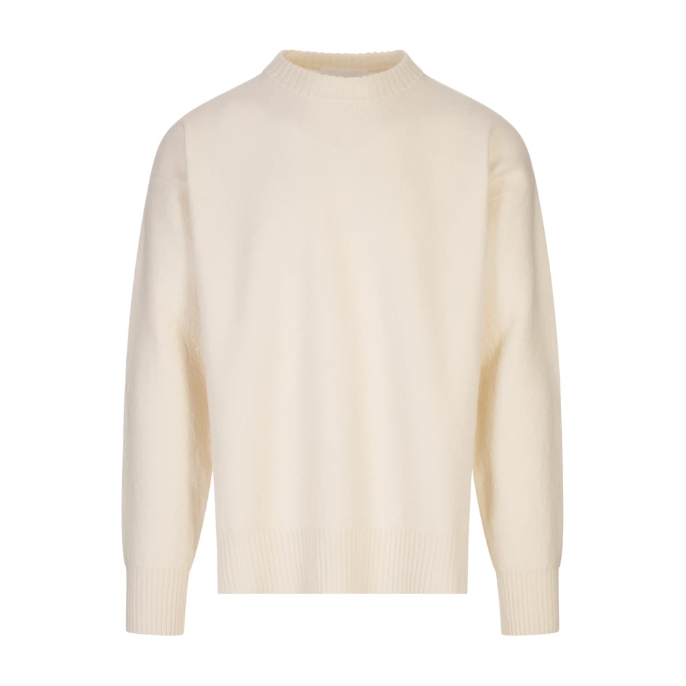 Knitwear > Round-neck Knitwear - - Jil Sander - Modalova