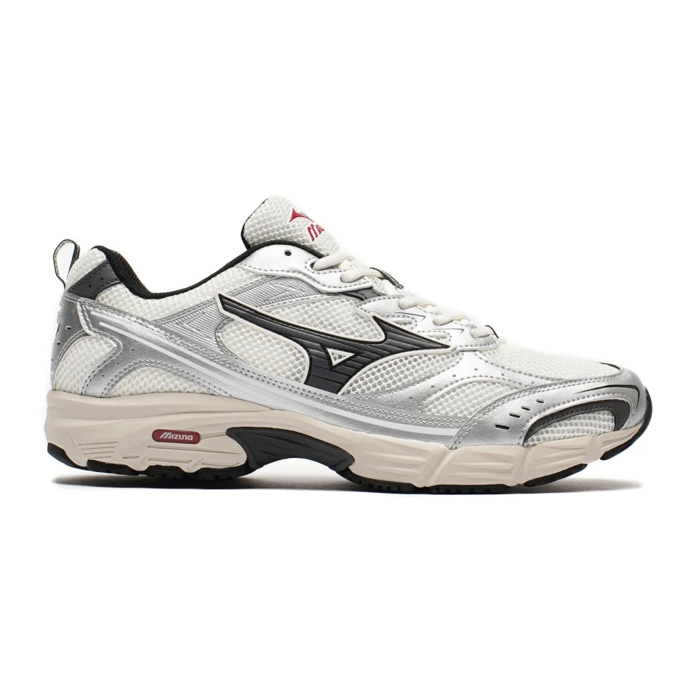 Mizuno Hombre Blanco Deporte, Talla: 44 1/2 Eu