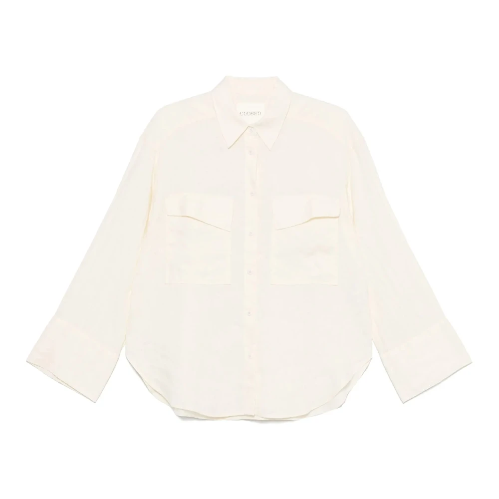 Blouses & Shirts > Shirts - - Closed - Modalova