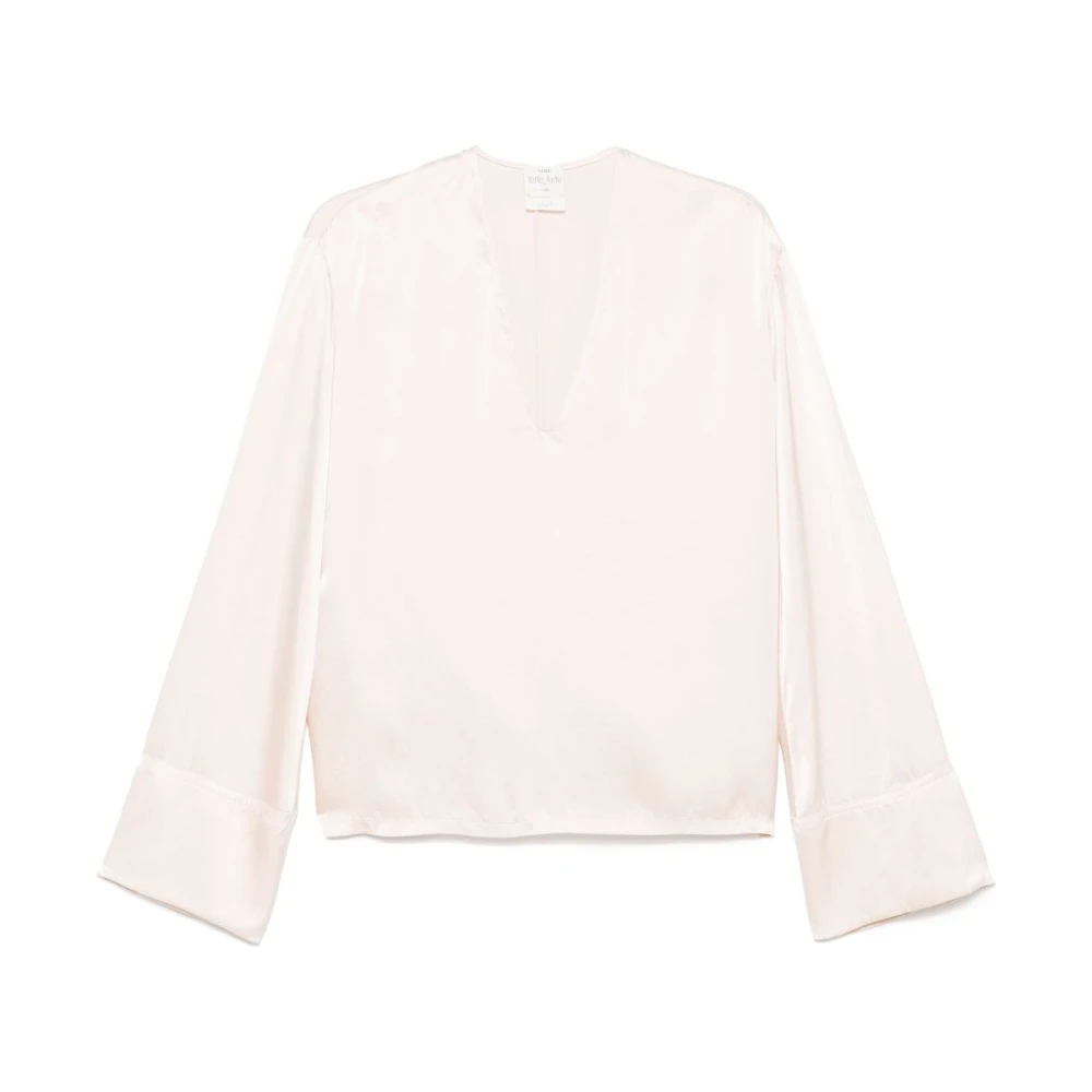 Blouses & Shirts > Blouses - - Forte Forte - Modalova